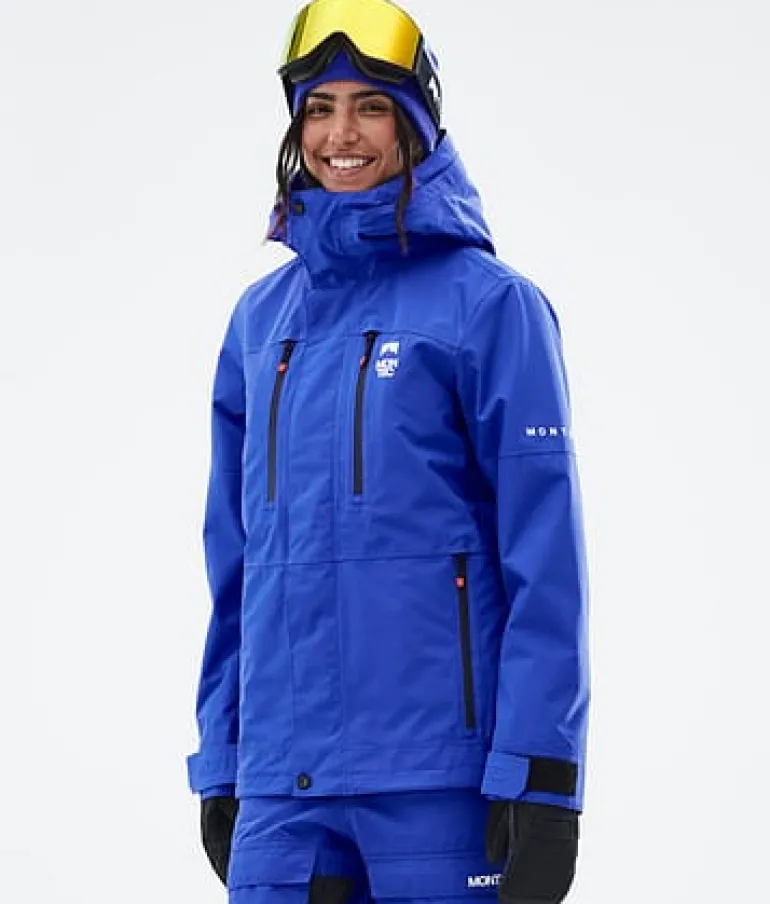 Cheap MONTEC Fawk W CobaltBlue
