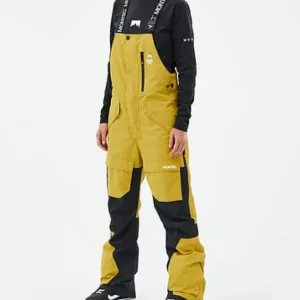 Online MONTEC Fawk W Yellow/Black