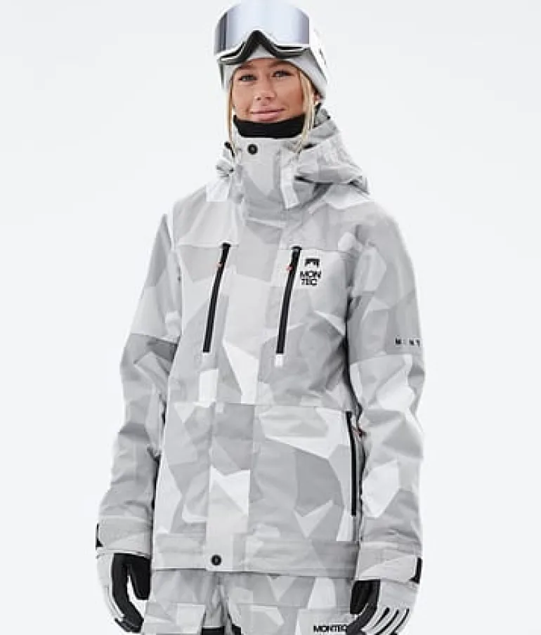 Shop MONTEC Fawk W SnowCamo