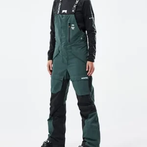 Discount MONTEC Fawk W DarkAtlantic/Black
