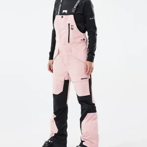 Fashion MONTEC Fawk W SoftPink/Black