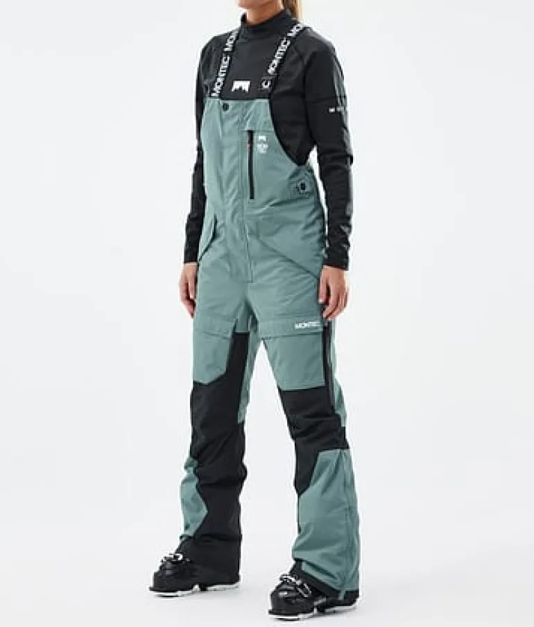 New MONTEC Fawk W Atlantic/Black