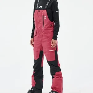 Sale MONTEC Fawk W LightRed/Black