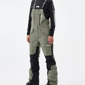 Flash Sale MONTEC Fawk W Greenish/Black
