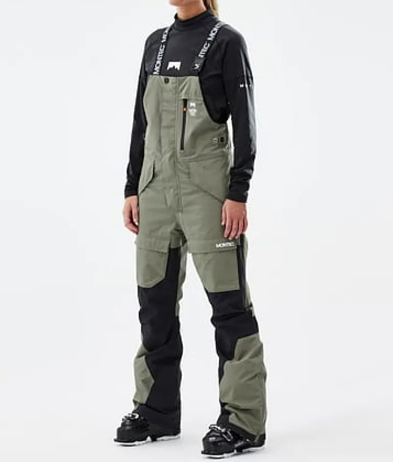 Flash Sale MONTEC Fawk W Greenish/Black