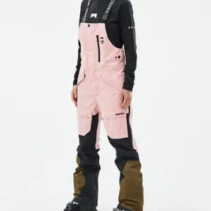 Store MONTEC Fawk W SoftPink/Black/Fatigue