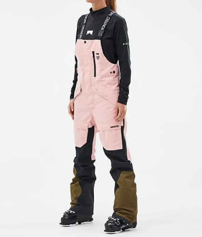 Store MONTEC Fawk W SoftPink/Black/Fatigue