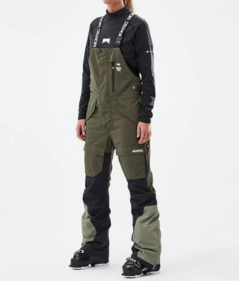 Hot MONTEC Fawk W OliveGreen/Black/Greenish