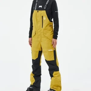 Store MONTEC Fawk W Yellow/Black