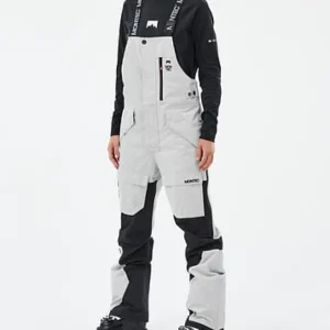 Cheap MONTEC Fawk W LightGrey/Black