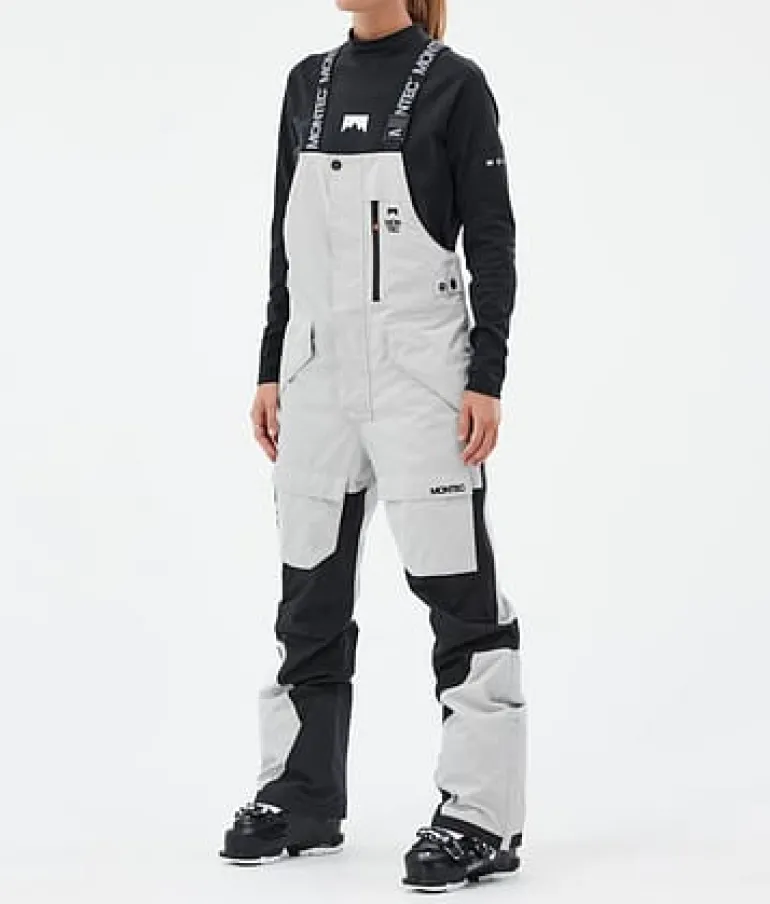 Cheap MONTEC Fawk W LightGrey/Black