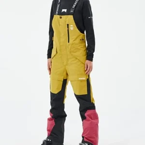 Cheap MONTEC Fawk W Yellow/Black/LightRed