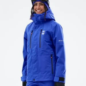 Flash Sale MONTEC Fawk W CobaltBlue