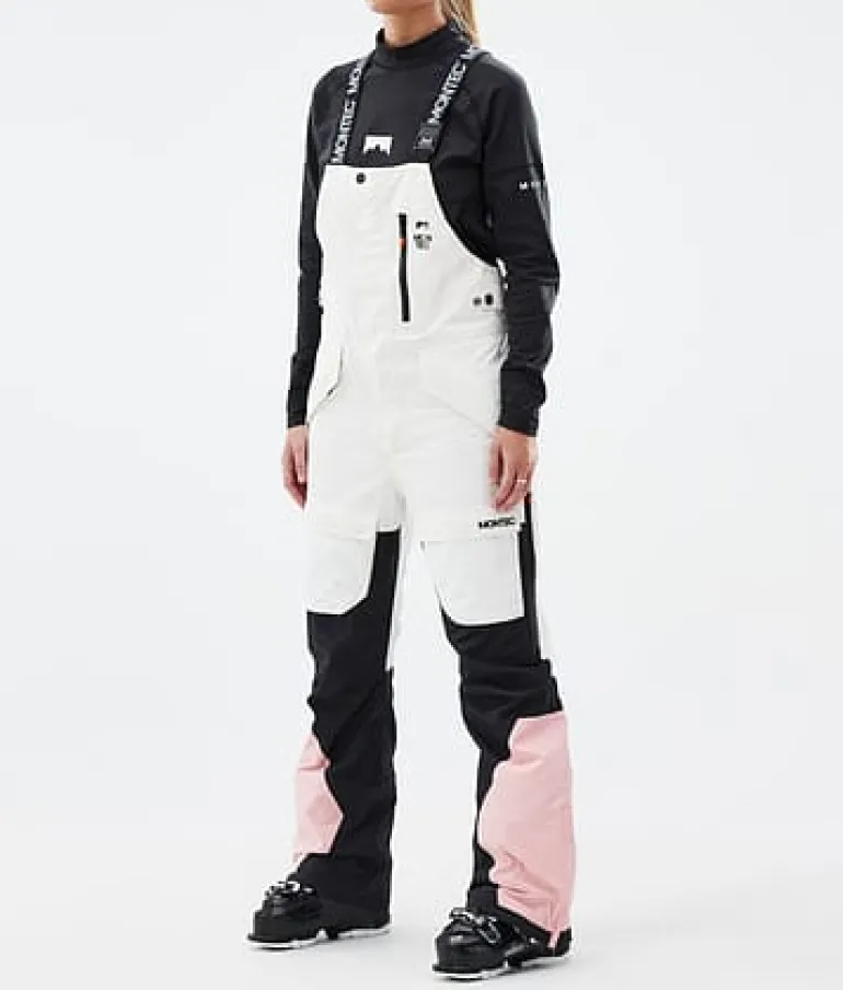 Fashion MONTEC Fawk W OldWhite/Black/SoftPink