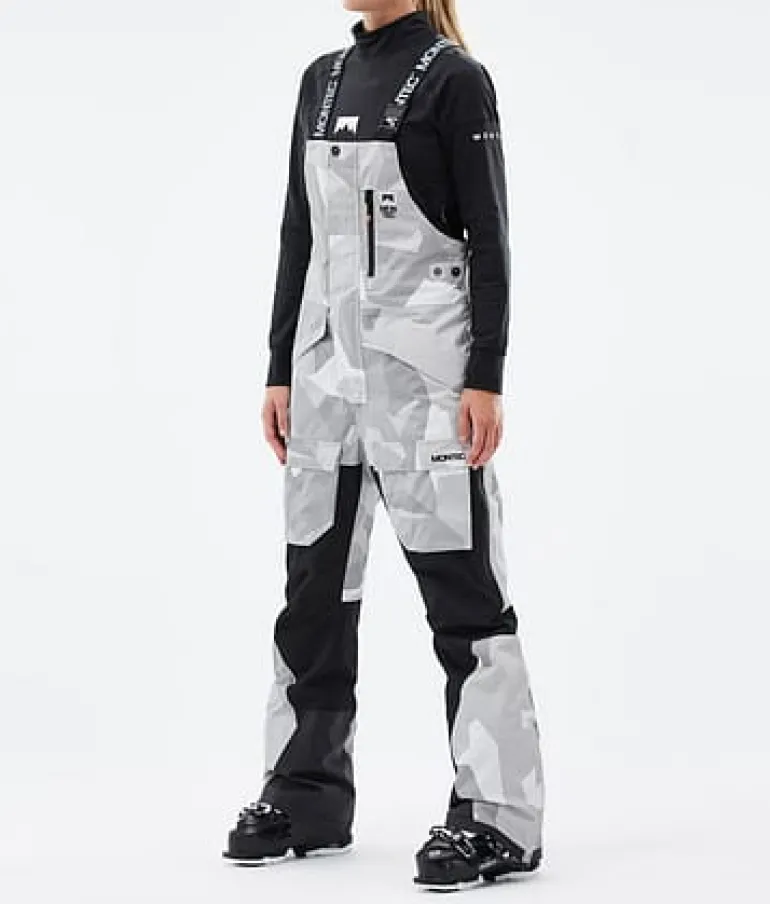Cheap MONTEC Fawk W SnowCamo