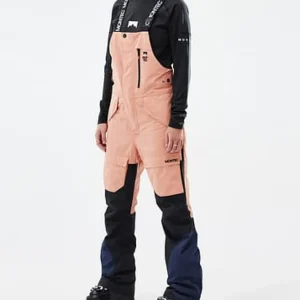 Hot MONTEC Fawk W FadedPeach/Black/DarkBlue