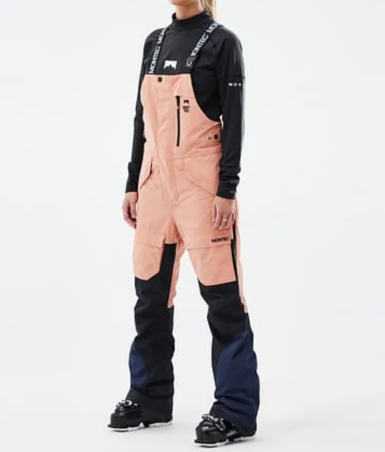 Hot MONTEC Fawk W FadedPeach/Black/DarkBlue