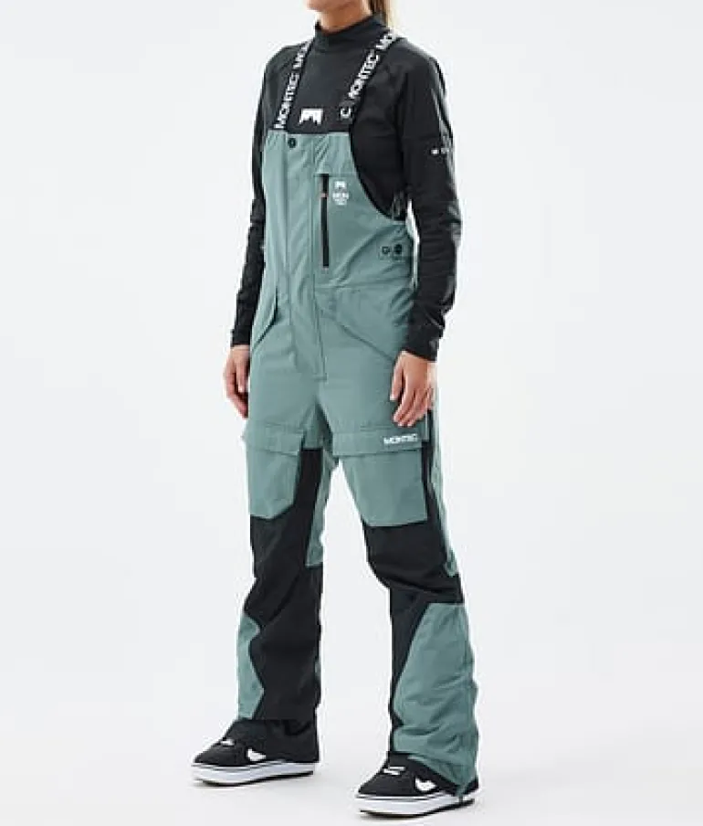 Clearance MONTEC Fawk W Atlantic/Black