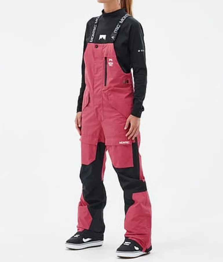 Best Sale MONTEC Fawk W LightRed/Black