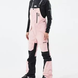 Clearance MONTEC Fawk W SoftPink/Black