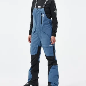 Clearance MONTEC Fawk W BlueSteel/Black