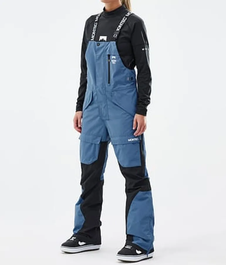 Clearance MONTEC Fawk W BlueSteel/Black