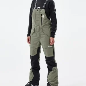 Discount MONTEC Fawk W Greenish/Black