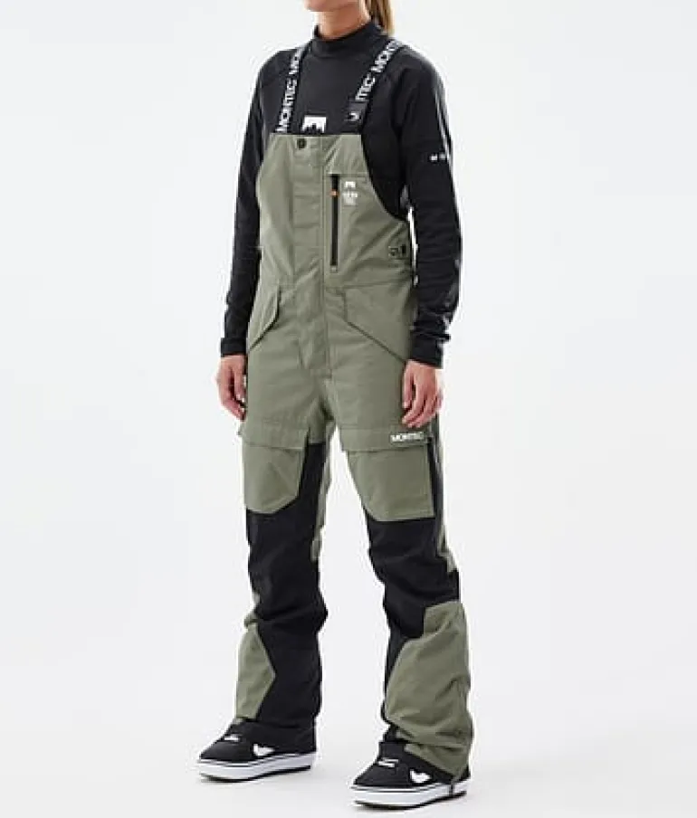 Discount MONTEC Fawk W Greenish/Black