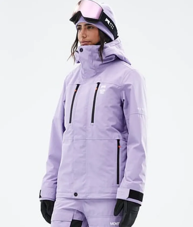 Hot MONTEC Fawk W FadedViolet
