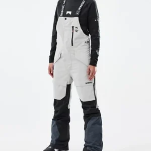 Cheap MONTEC Fawk W LightGrey/Black/MetalBlue