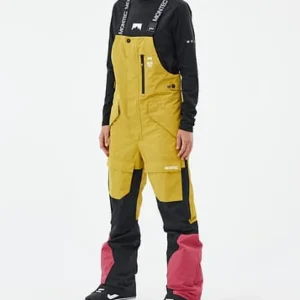 Discount MONTEC Fawk W Yellow/Black/LightRed