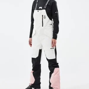 Clearance MONTEC Fawk W OldWhite/Black/SoftPink
