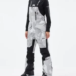 Flash Sale MONTEC Fawk W SnowCamo