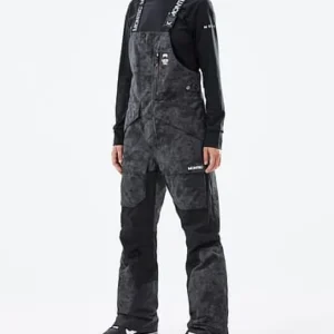 Fashion MONTEC Fawk W BlackTiedye