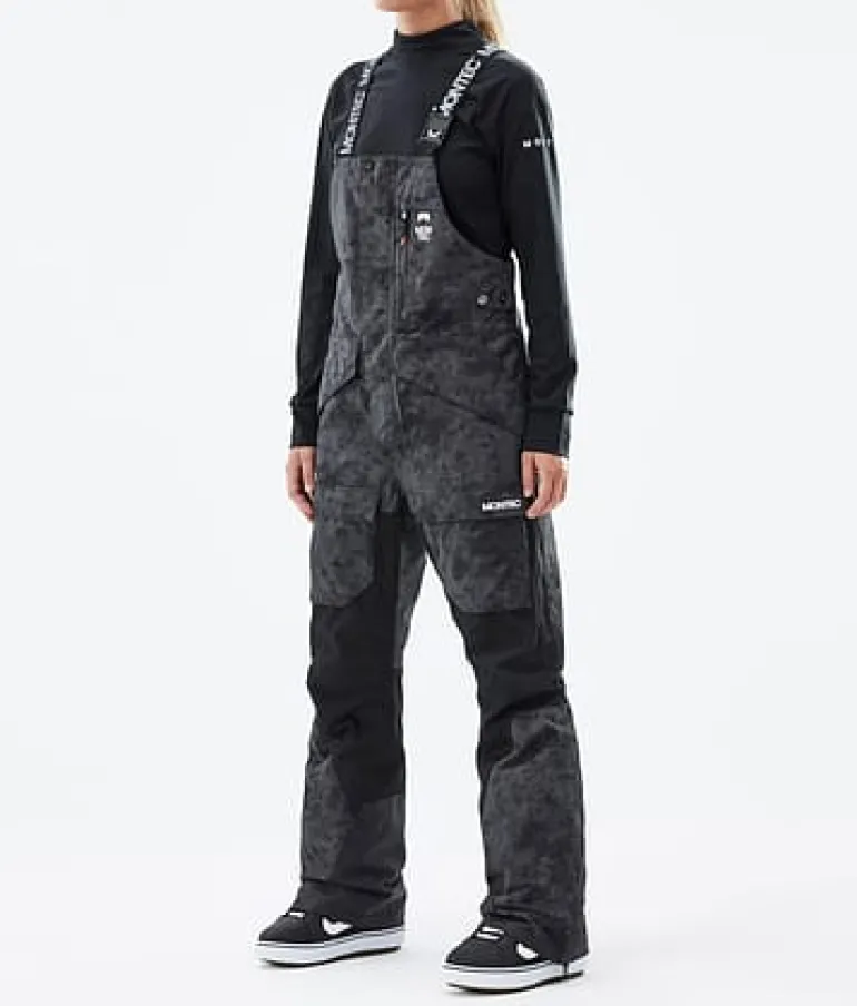 Fashion MONTEC Fawk W BlackTiedye