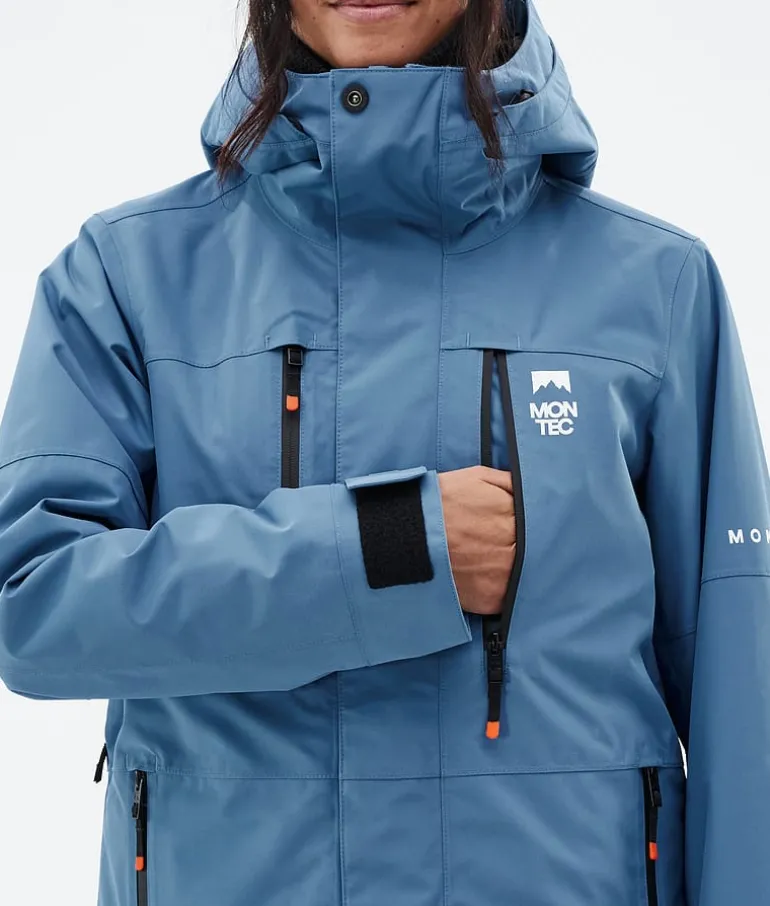 Shop MONTEC Fawk W BlueSteel