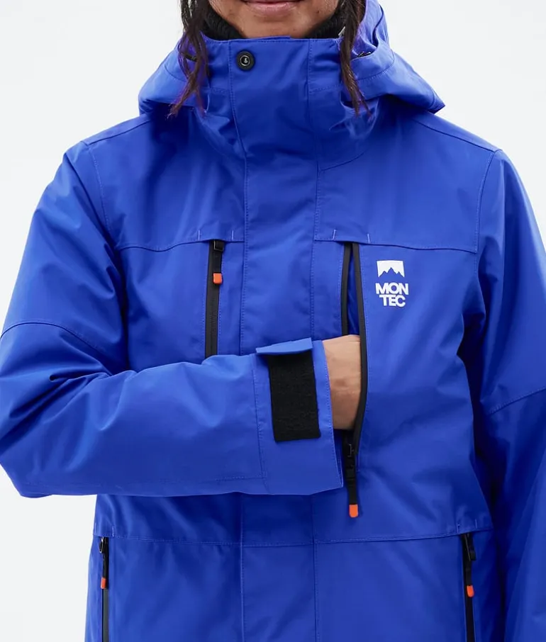 Cheap MONTEC Fawk W CobaltBlue