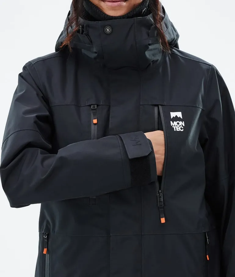 Cheap MONTEC Fawk W Black