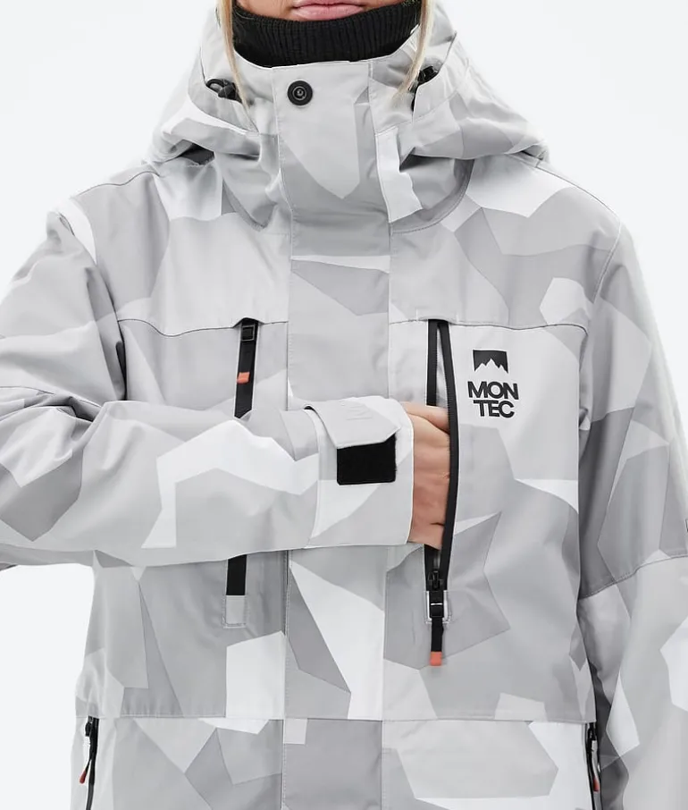 Shop MONTEC Fawk W SnowCamo
