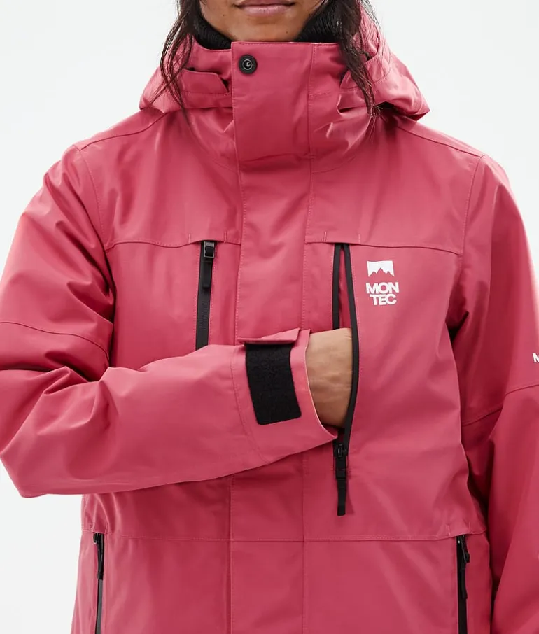 Flash Sale MONTEC Fawk W LightRed