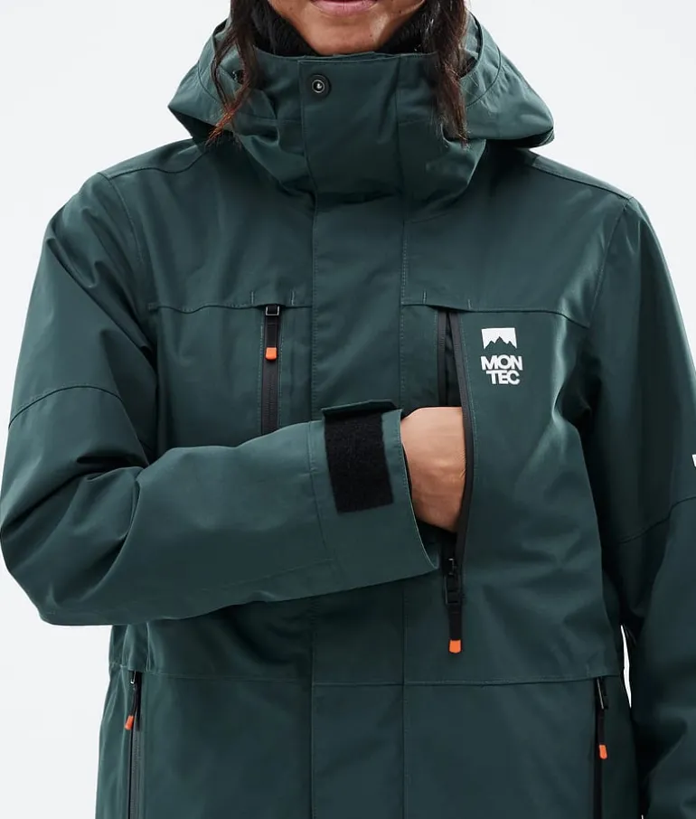 Clearance MONTEC Fawk W DarkAtlantic