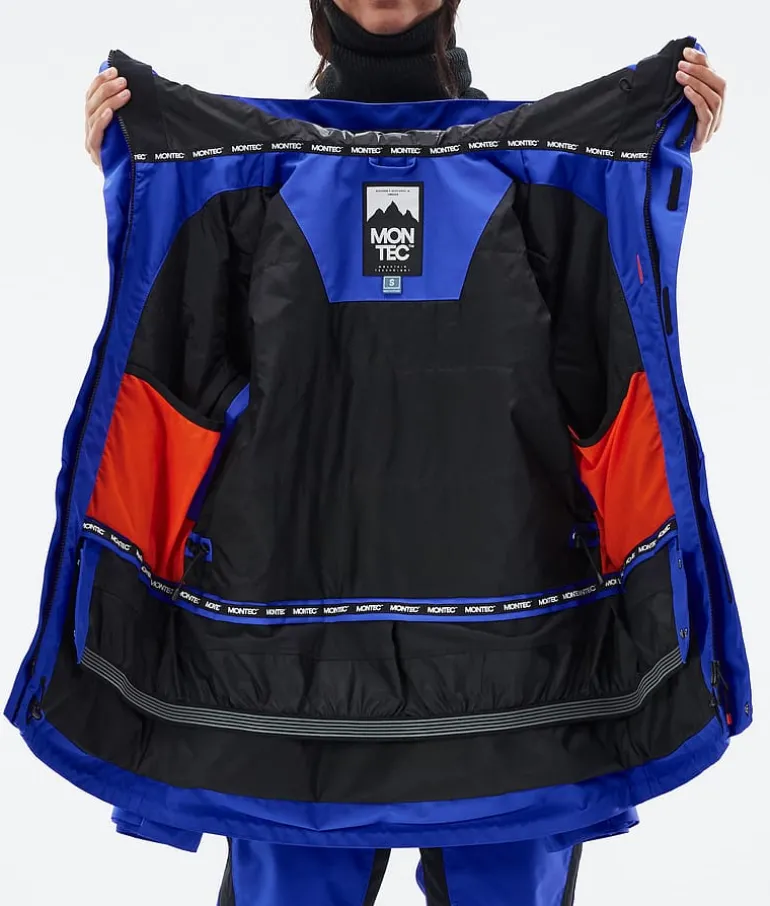 Cheap MONTEC Fawk W CobaltBlue