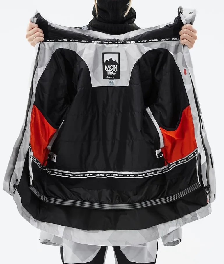Shop MONTEC Fawk W SnowCamo