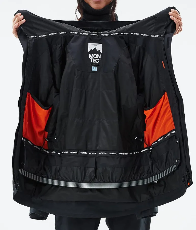 Clearance MONTEC Fawk W Black