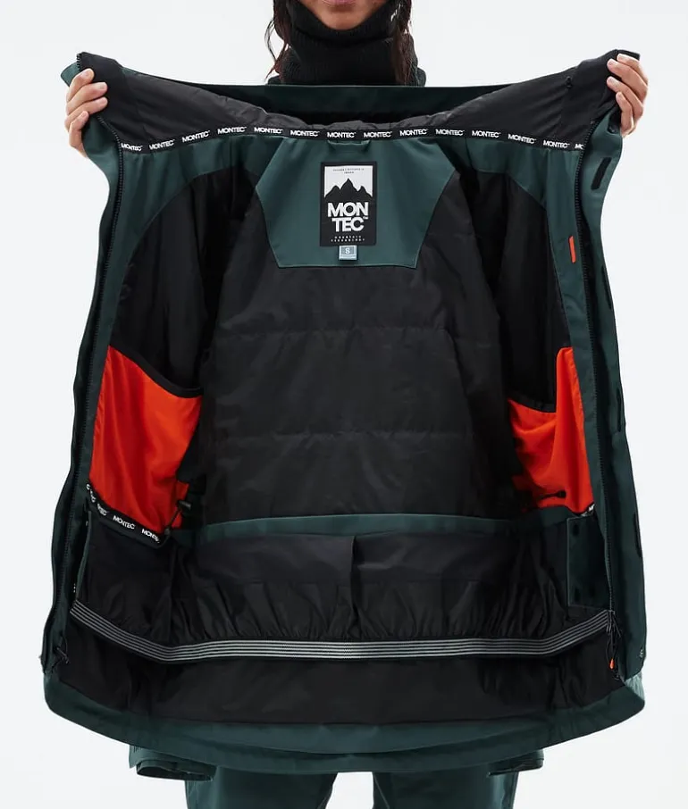Clearance MONTEC Fawk W DarkAtlantic