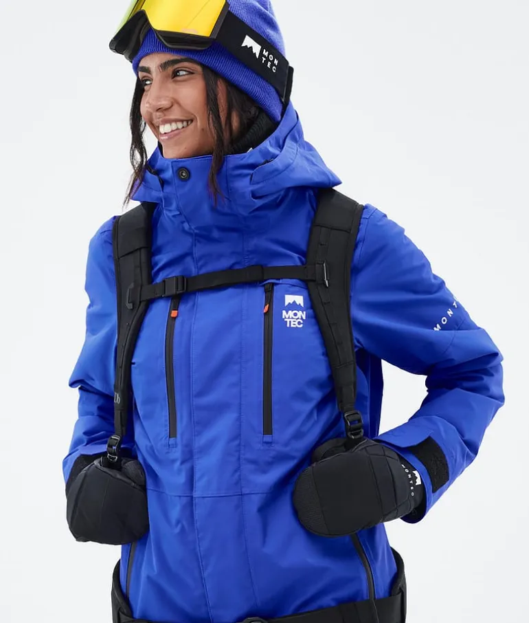 Cheap MONTEC Fawk W CobaltBlue