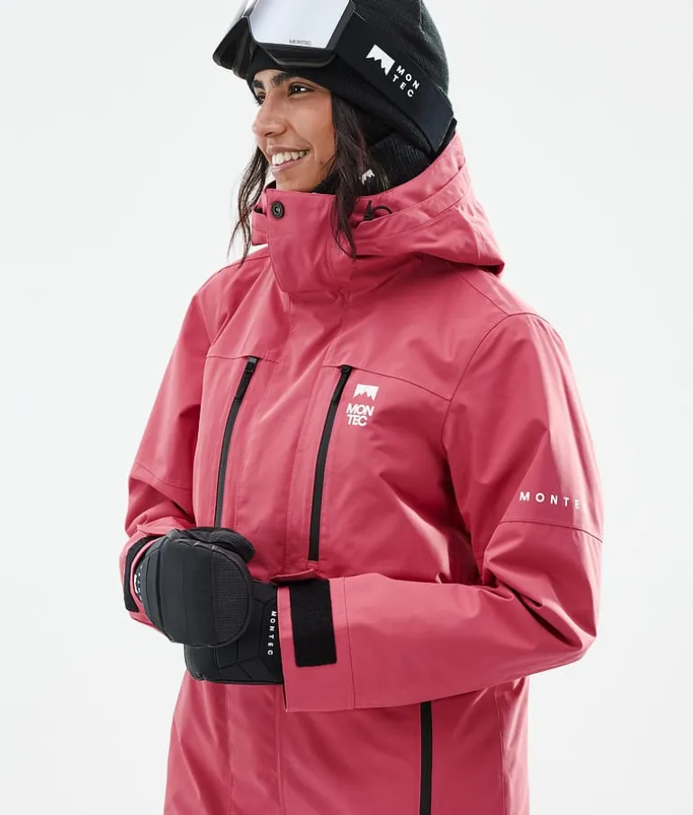 Store MONTEC Fawk W LightRed