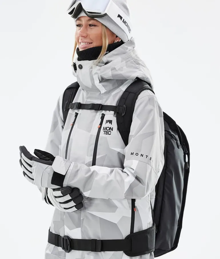 Shop MONTEC Fawk W SnowCamo