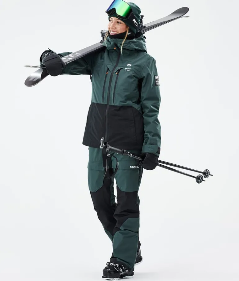 Discount MONTEC Fawk W DarkAtlantic/Black