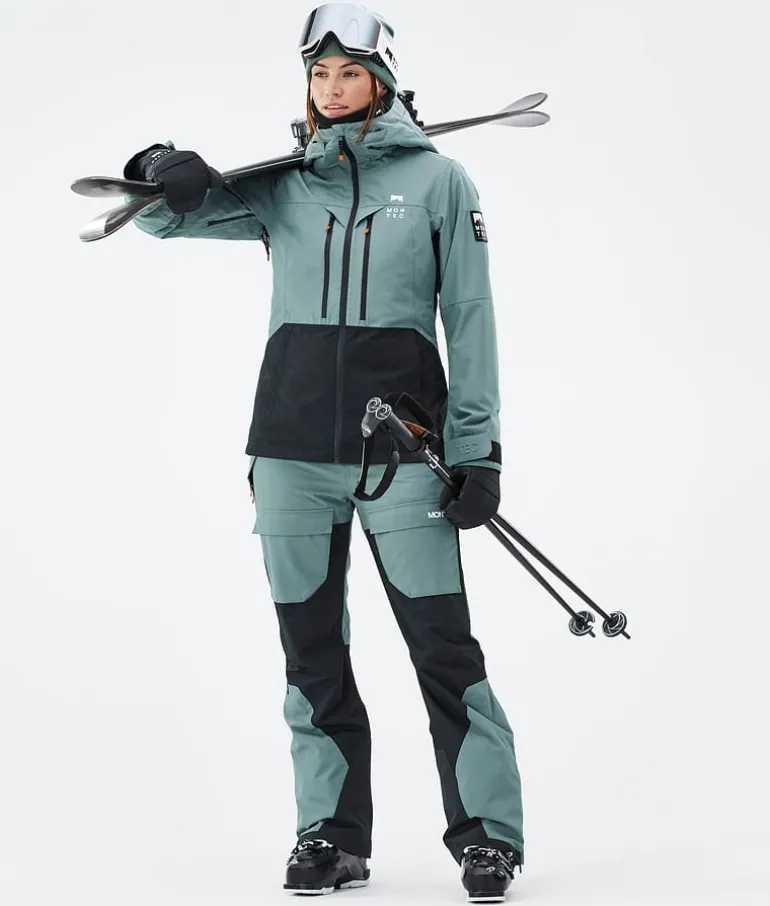 New MONTEC Fawk W Atlantic/Black